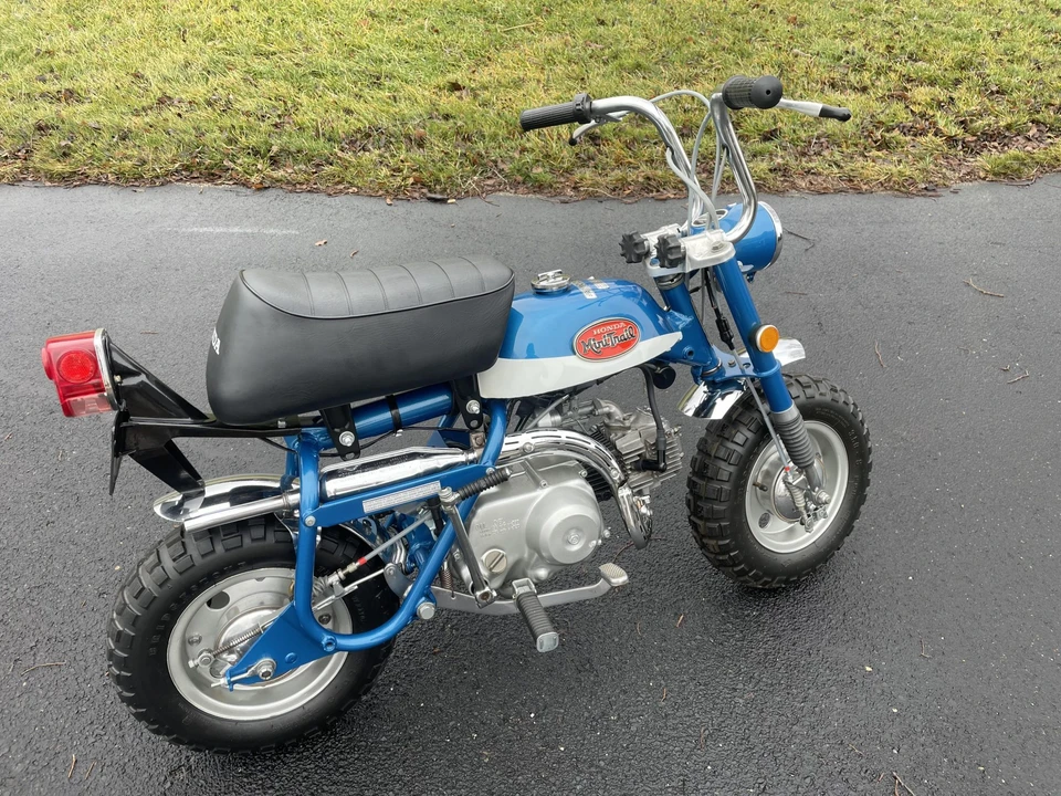 1971 Honda Z50 - Image 9 of 31