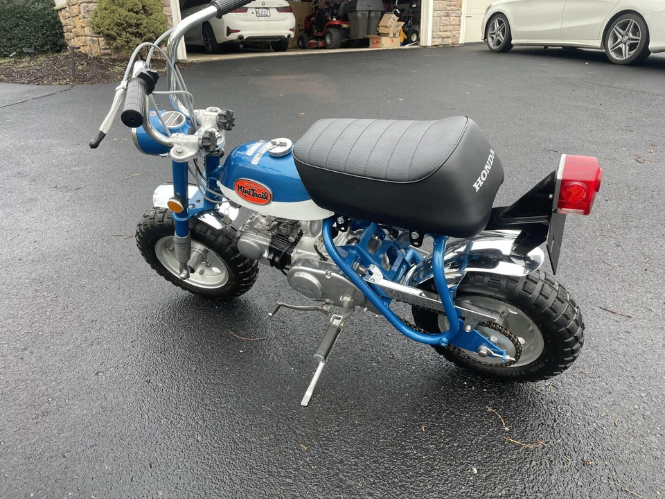 1971 Honda Z50 - Image 13 of 31