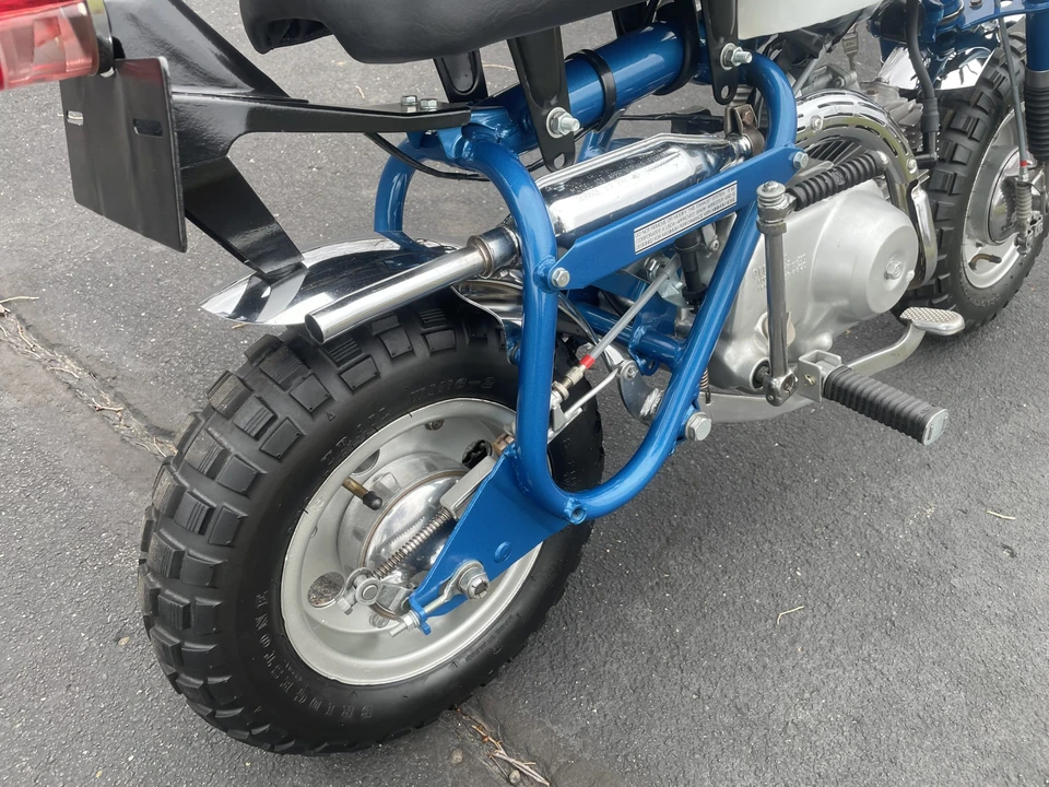 1971 Honda Z50 - Image 30 of 31