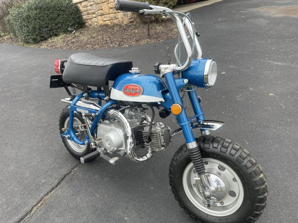 1971 Honda Z50 - Image 21 of 31