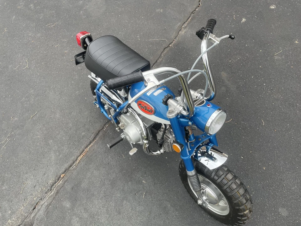 1971 Honda Z50 - Image 20 of 31