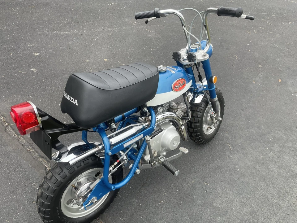 1971 Honda Z50 - Image 23 of 31