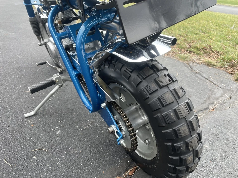 1971 Honda Z50 - Image 31 of 31