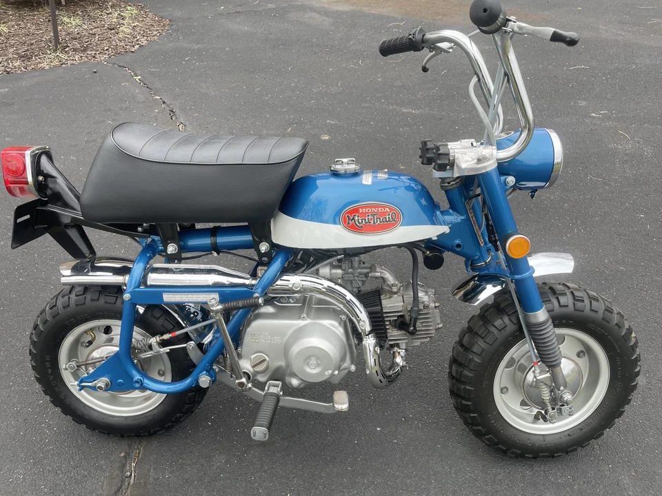 1971 Honda Z50 - Image 22 of 31