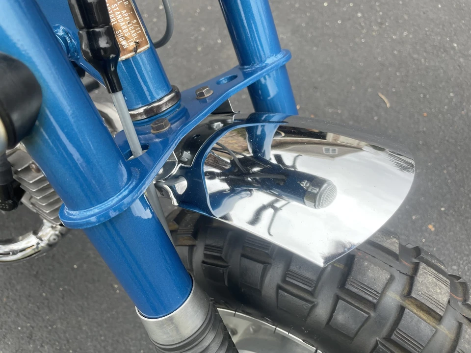 1971 Honda Z50 - Image 27 of 31