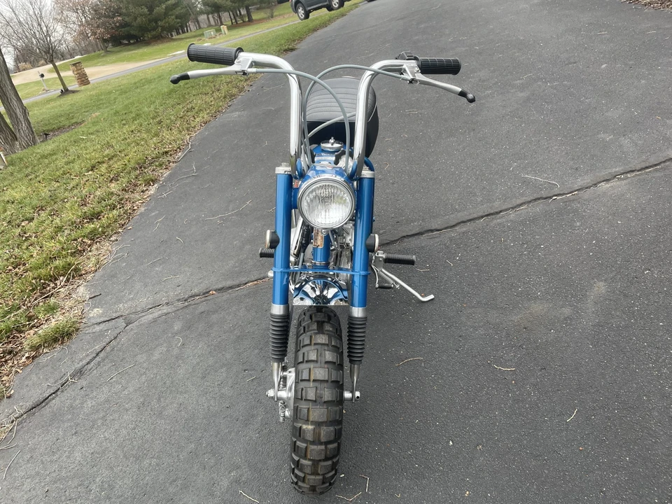 1971 Honda Z50 - Image 18 of 31
