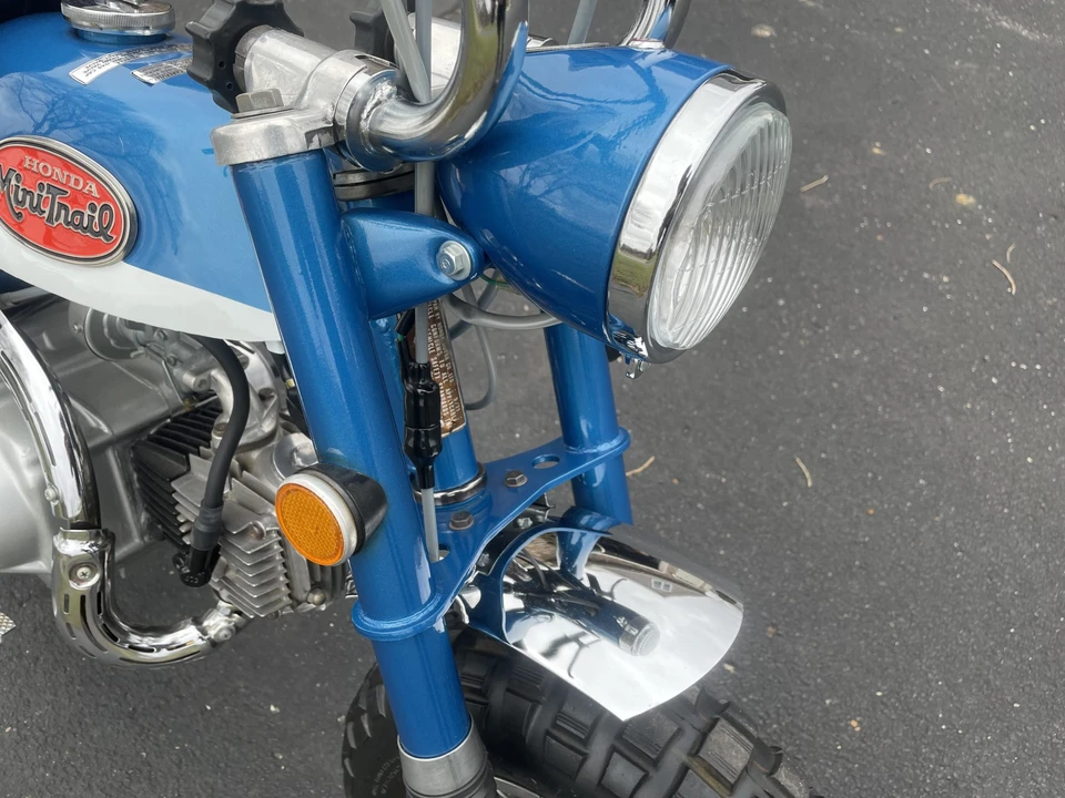 1971 Honda Z50 - Image 26 of 31