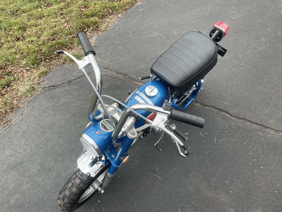 1971 Honda Z50 - Image 17 of 31