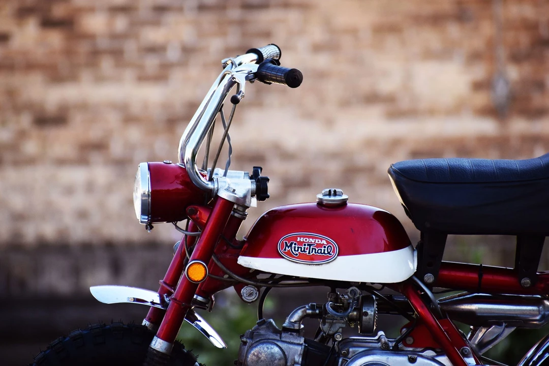 1971 Honda Z50 - Image 5 of 31