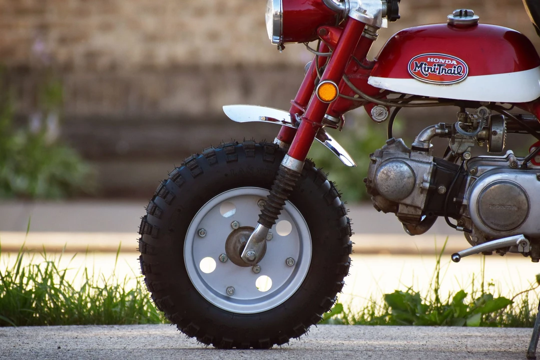 1971 Honda Z50 - Image 6 of 31