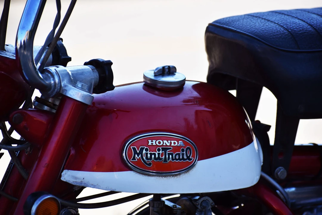 1971 Honda Z50 - Image 10 of 31