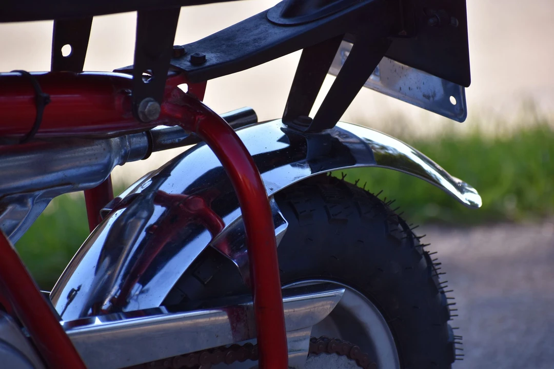 1971 Honda Z50 - Image 14 of 31