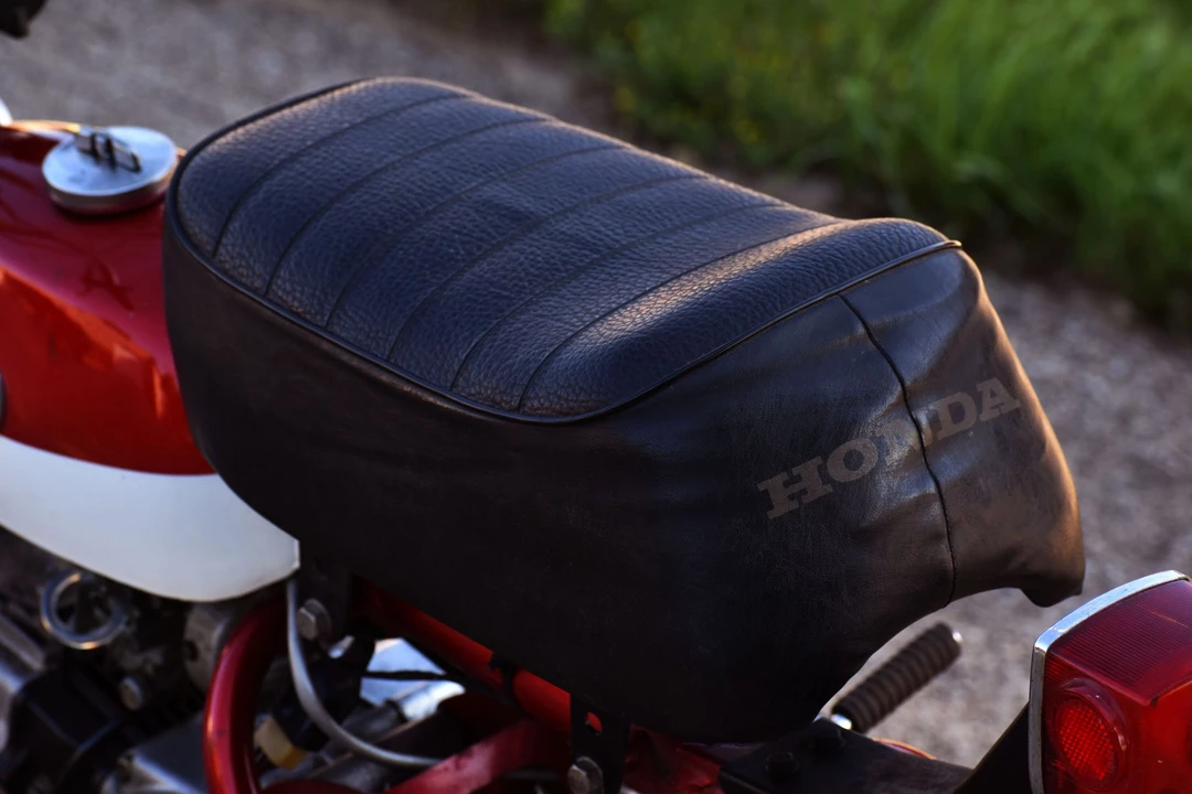 1971 Honda Z50 - Image 18 of 31