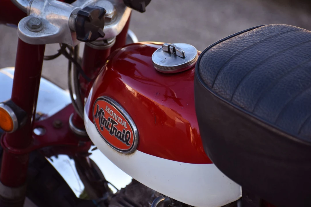 1971 Honda Z50 - Image 12 of 31