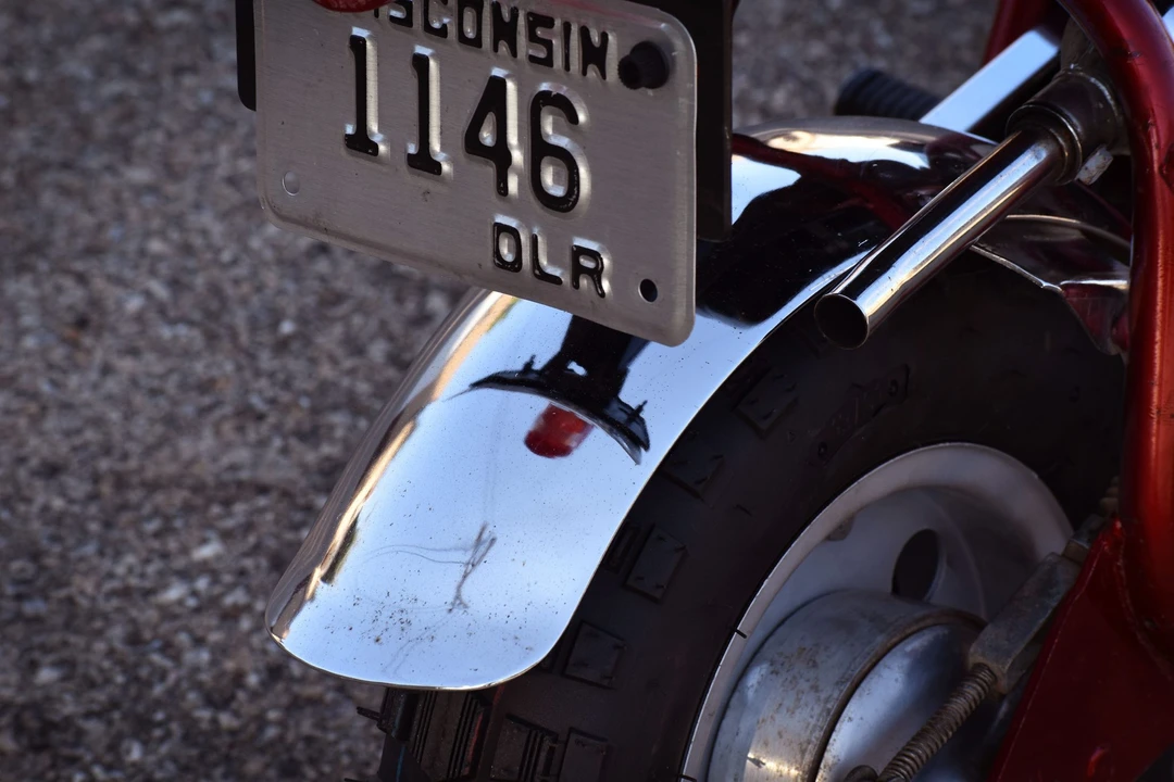 1971 Honda Z50 - Image 22 of 31