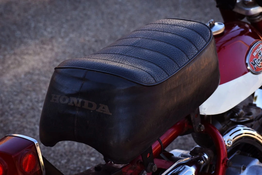 1971 Honda Z50 - Image 21 of 31