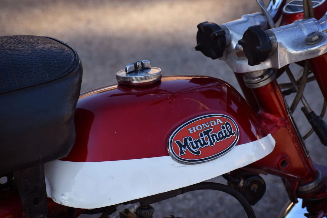 1971 Honda Z50 - Image 27 of 31