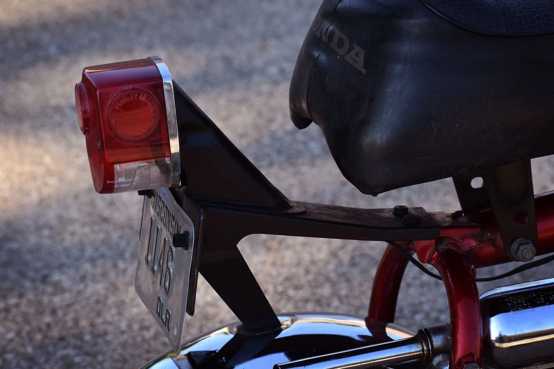 1971 Honda Z50 - Image 24 of 31