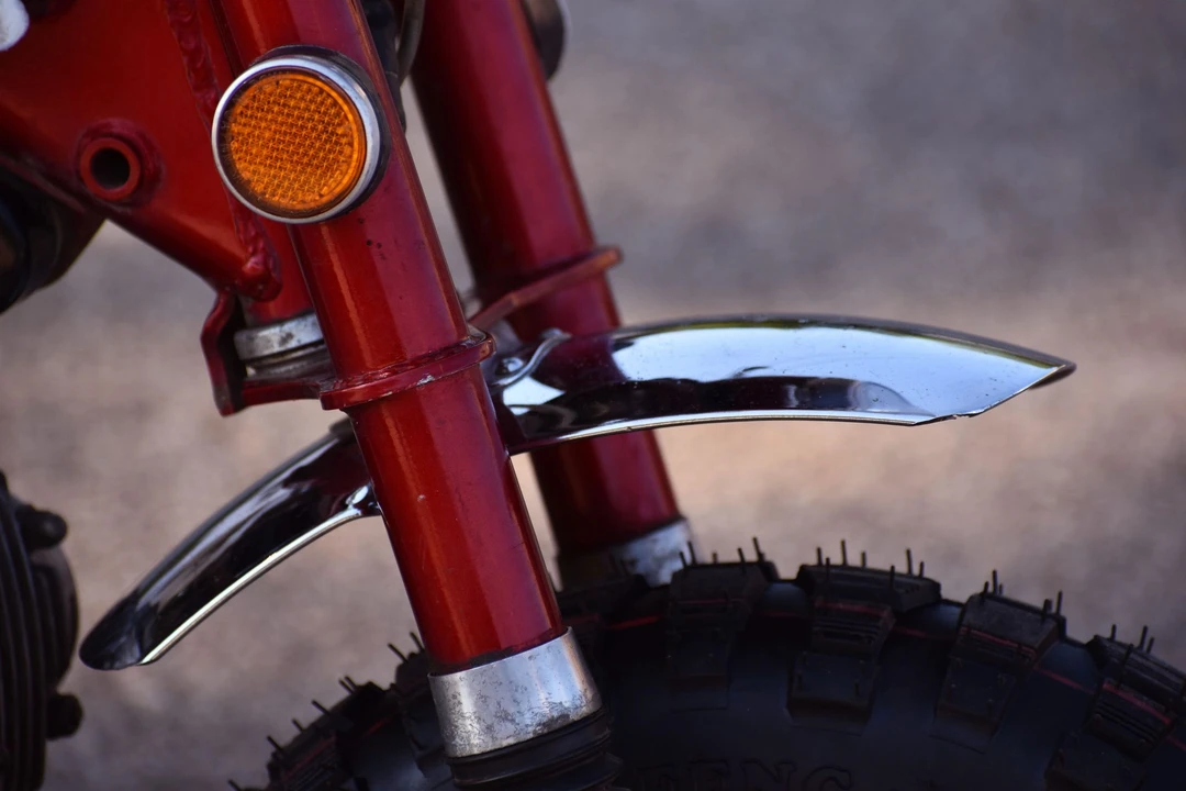 1971 Honda Z50 - Image 30 of 31