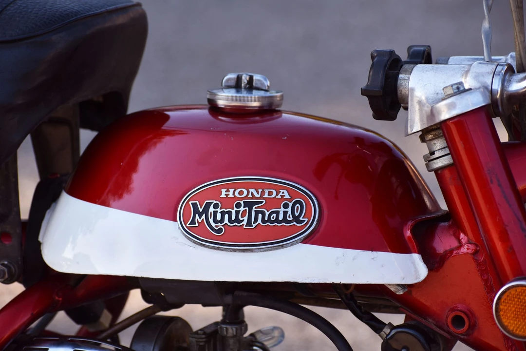 1971 Honda Z50 - Image 28 of 31
