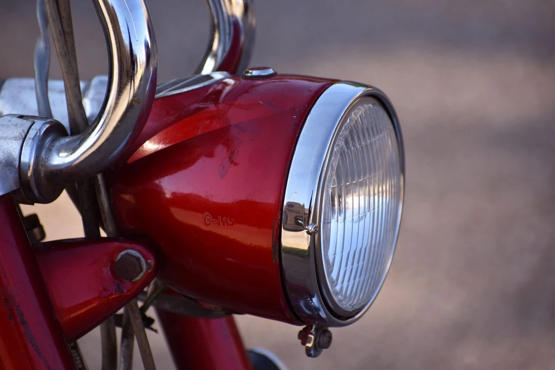 1971 Honda Z50 - Image 29 of 31