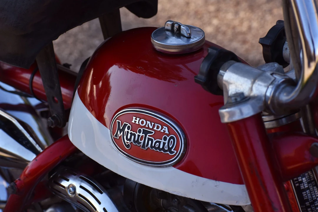 1971 Honda Z50 - Image 11 of 31