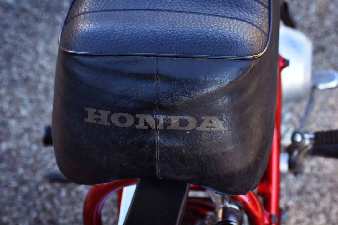 1971 Honda Z50 - Image 20 of 31