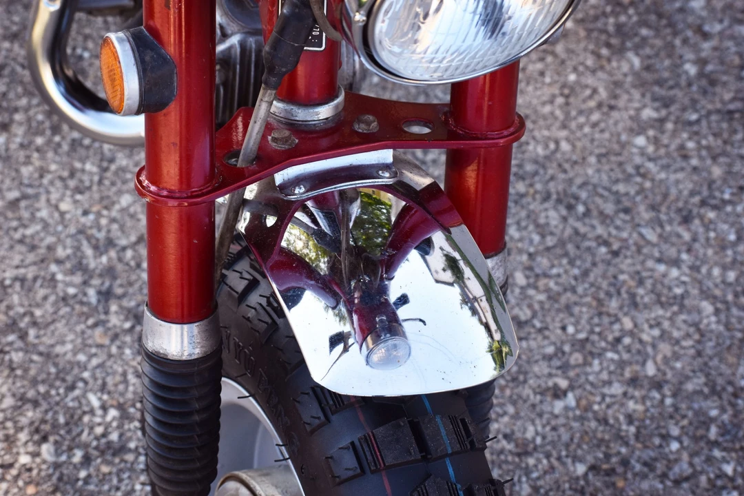 1971 Honda Z50 - Image 31 of 31