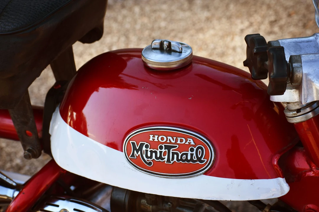 1971 Honda Z50 - Image 9 of 31