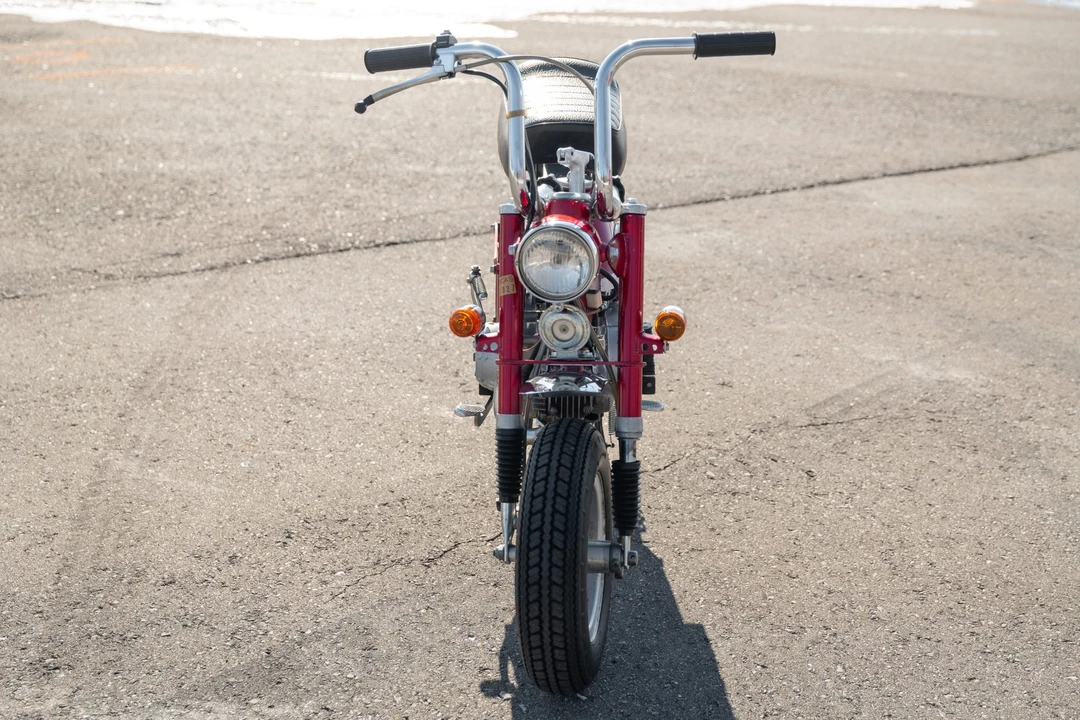 1971 Honda Z50 - Image 3 of 31