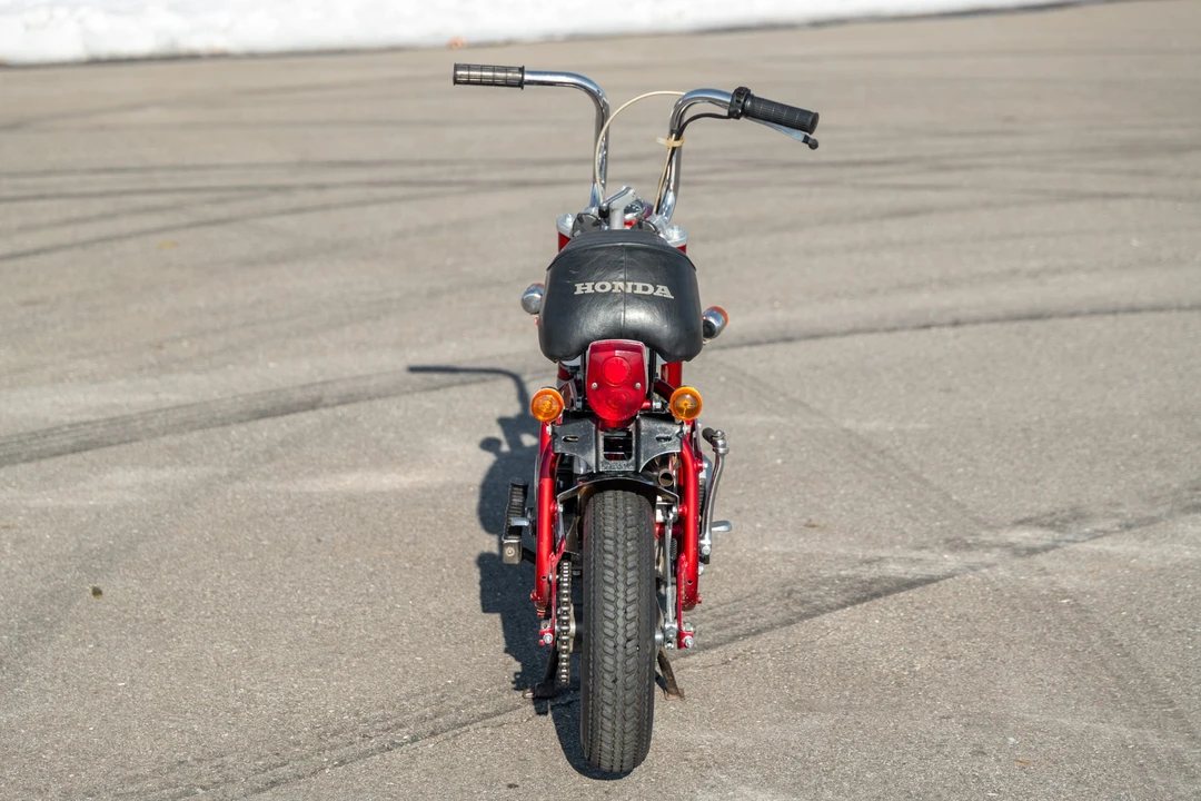 1971 Honda Z50 - Image 6 of 31