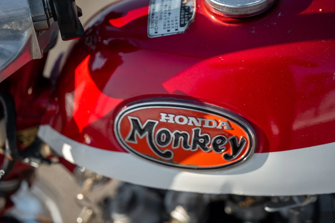 1971 Honda Z50 - Image 29 of 31