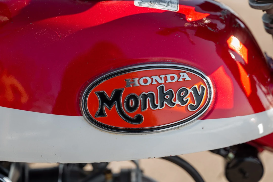 1971 Honda Z50 - Image 30 of 31