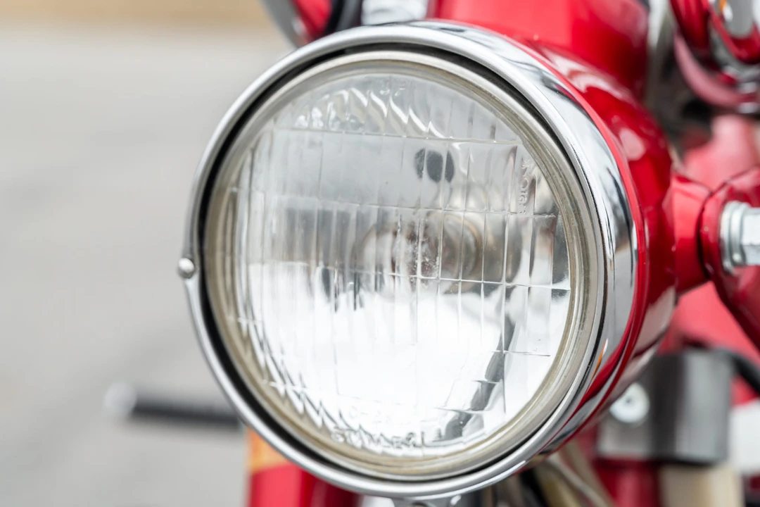1971 Honda Z50 - Image 13 of 31