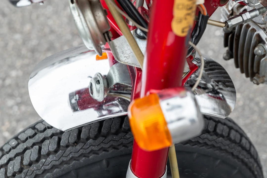 1971 Honda Z50 - Image 9 of 31