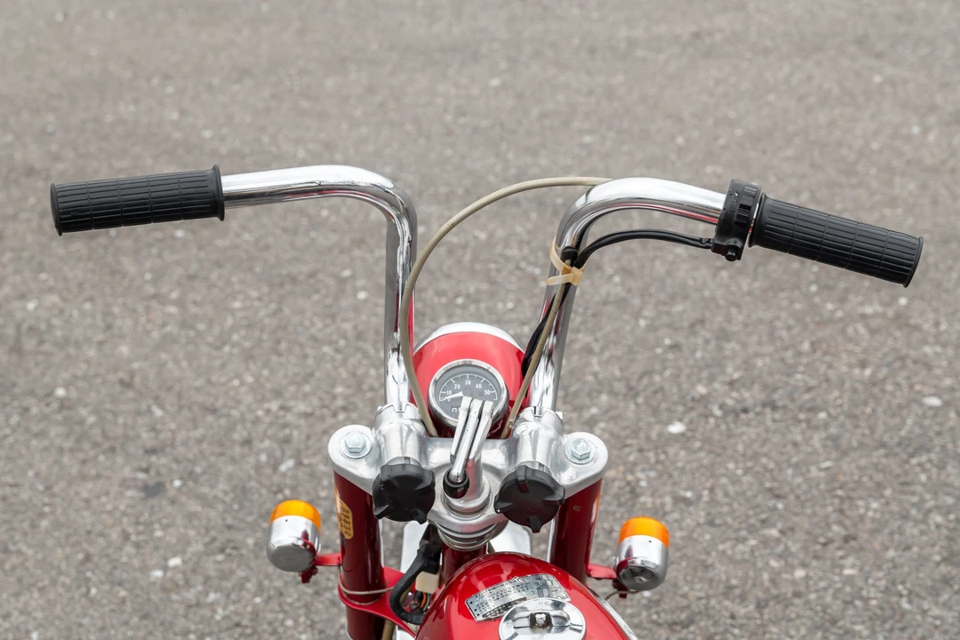 1971 Honda Z50 - Image 16 of 31