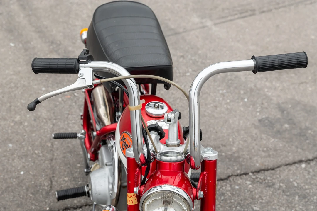 1971 Honda Z50 - Image 14 of 31