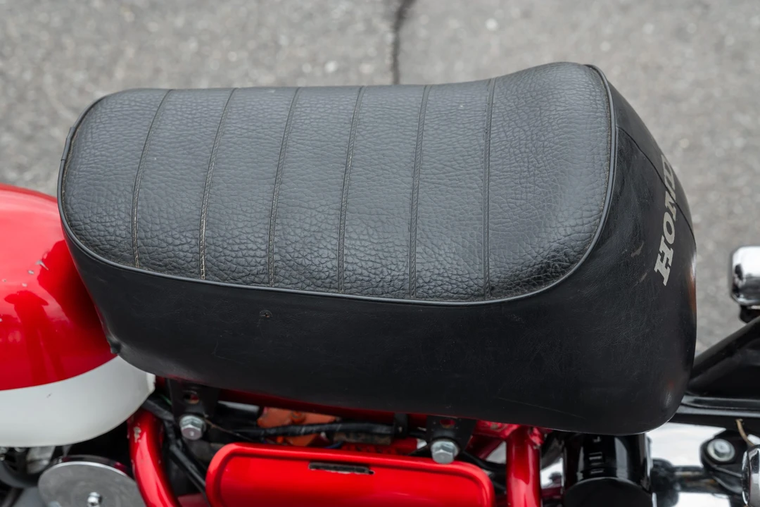 1971 Honda Z50 - Image 31 of 31