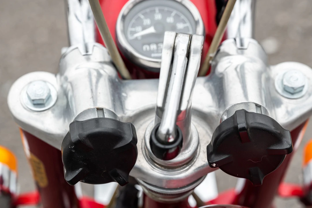 1971 Honda Z50 - Image 19 of 31