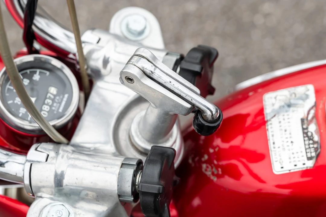 1971 Honda Z50 - Image 20 of 31
