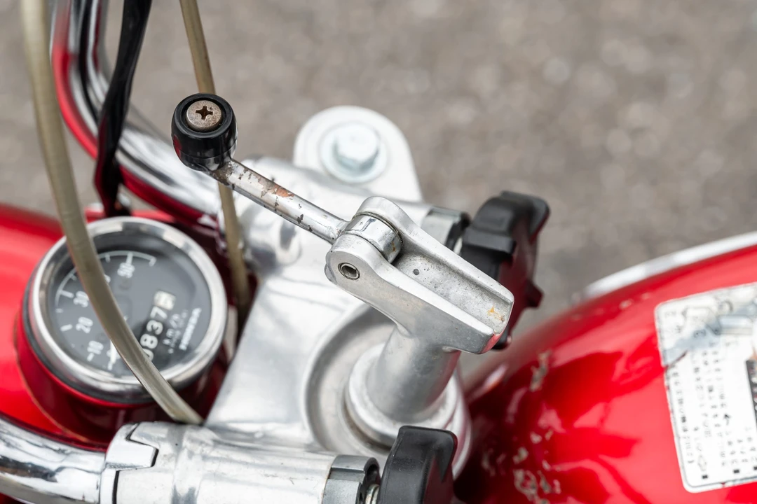 1971 Honda Z50 - Image 21 of 31