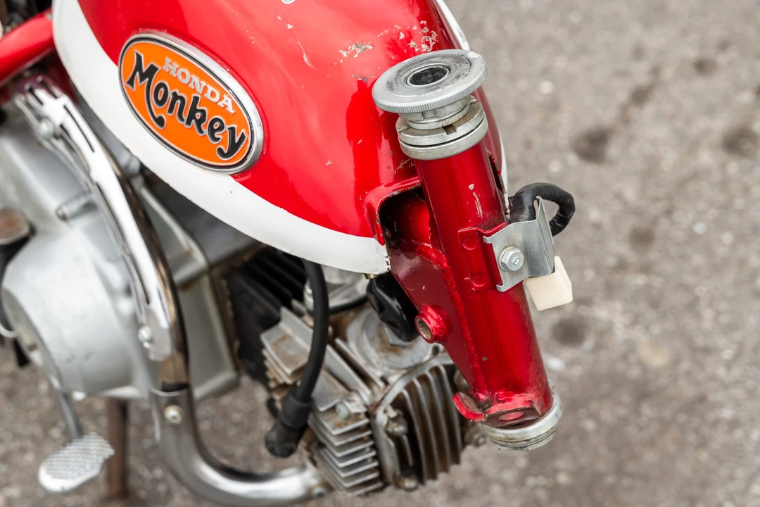 1971 Honda Z50 - Image 24 of 31