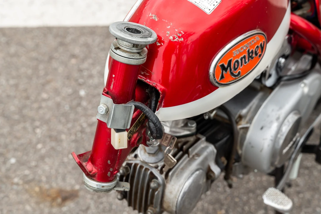 1971 Honda Z50 - Image 25 of 31