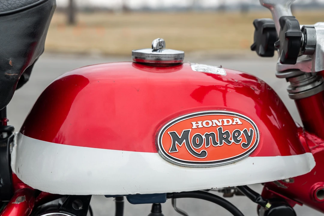 1971 Honda Z50 - Image 27 of 31
