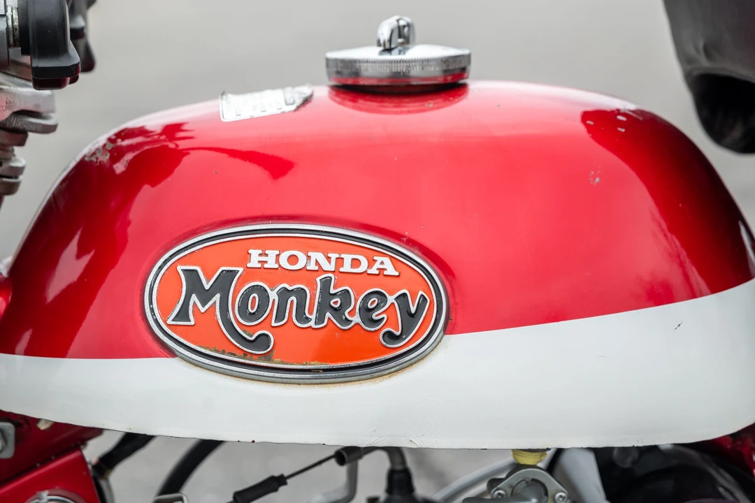 1971 Honda Z50 - Image 28 of 31