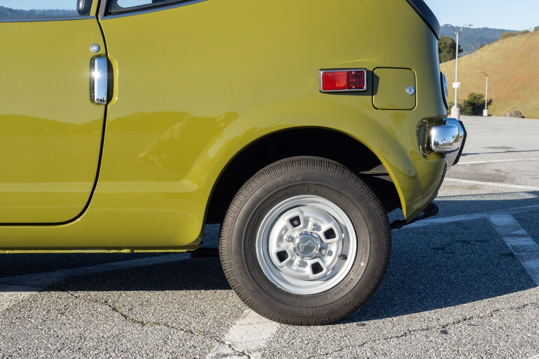 1971 Honda Z 1st Gen - Image 18 of 31