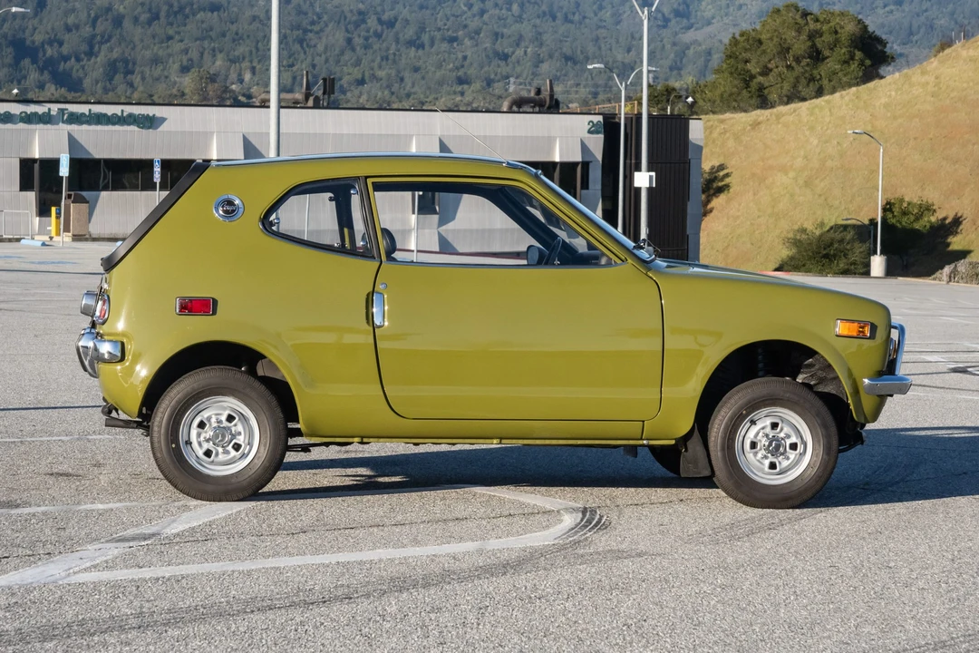 1971 Honda Z 1st Gen - Image 7 of 31