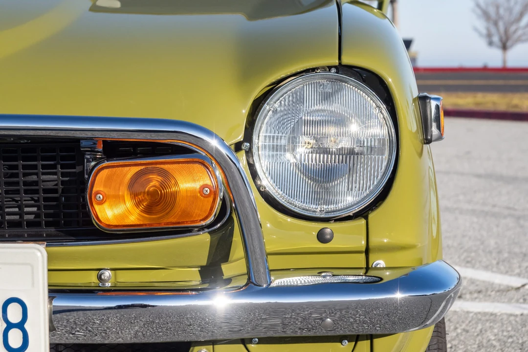 1971 Honda Z 1st Gen - Image 11 of 31