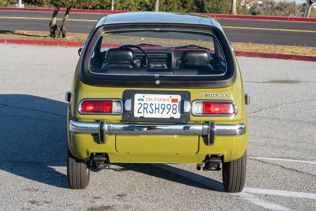 1971 Honda Z 1st Gen - Image 5 of 31
