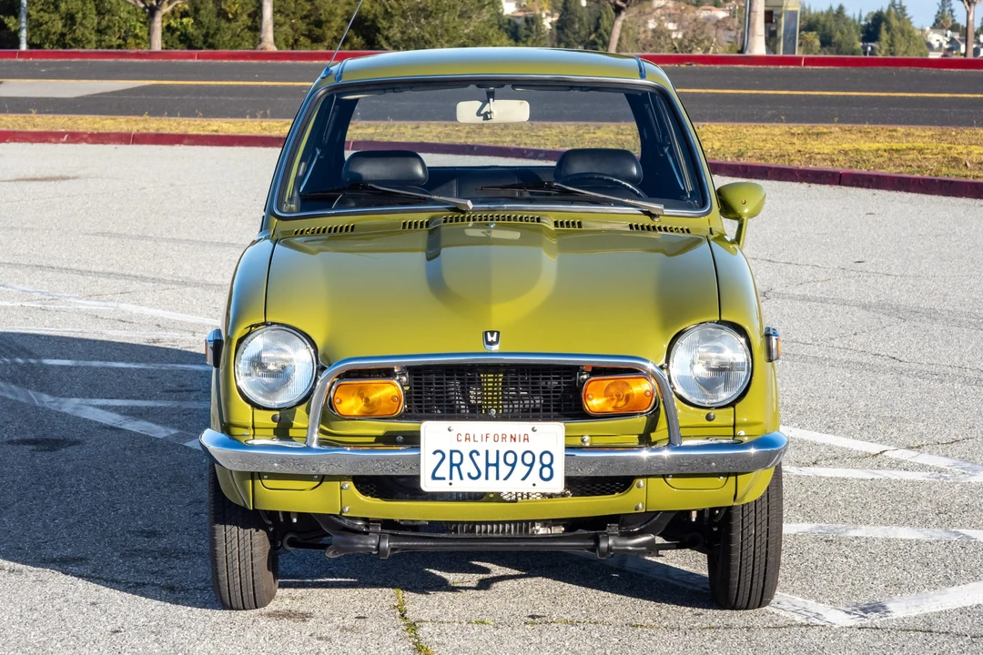 1971 Honda Z 1st Gen - Image 9 of 31
